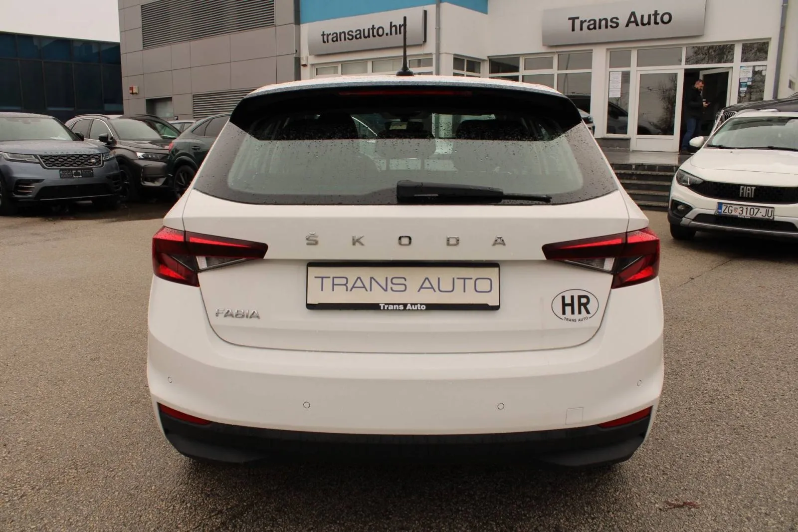 škoda fabia 1.0 tsi - slika 6