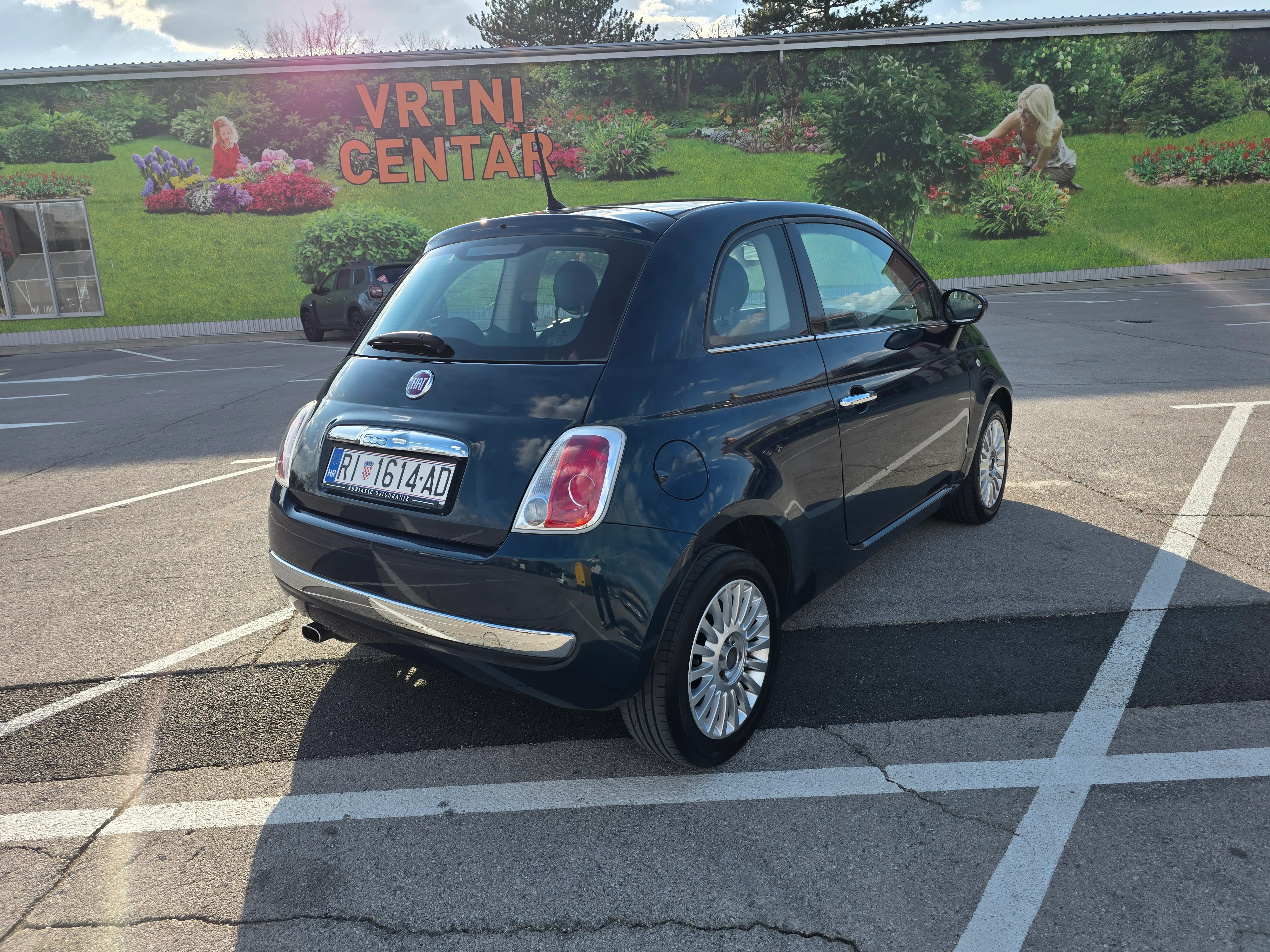 fiat 500 1,2 8v - slika 4