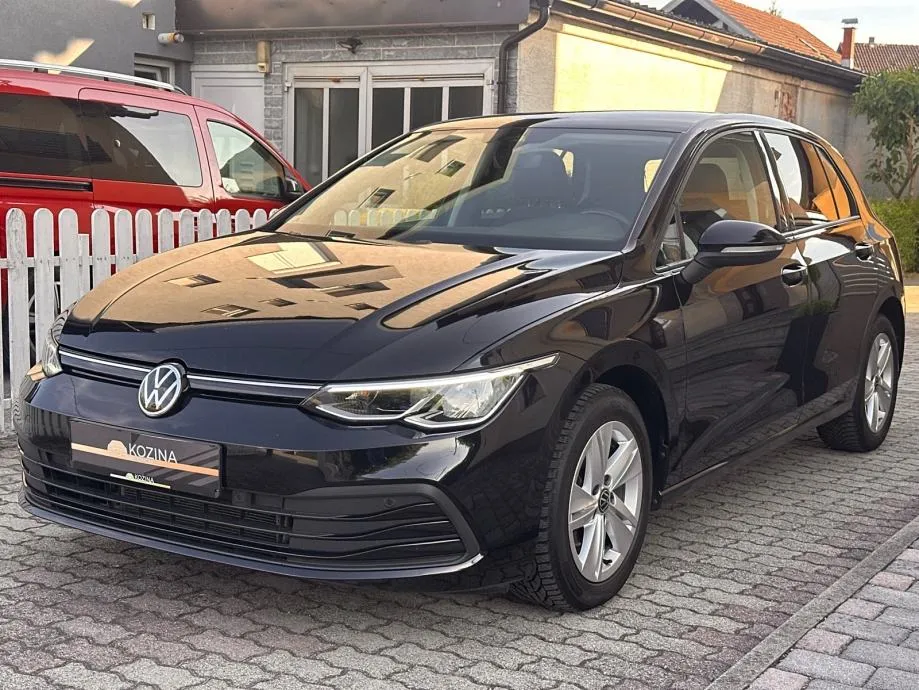**vw golf viii 2.0 tdi iq drive, automatic, 150 ks** - slika 3