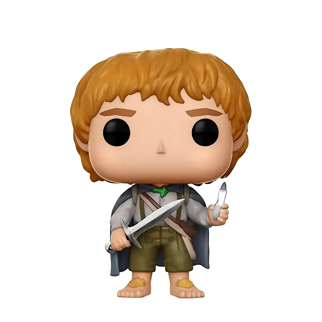 funko pop! movies: the lord of the rings – samwise gamgee #445 - slika 2