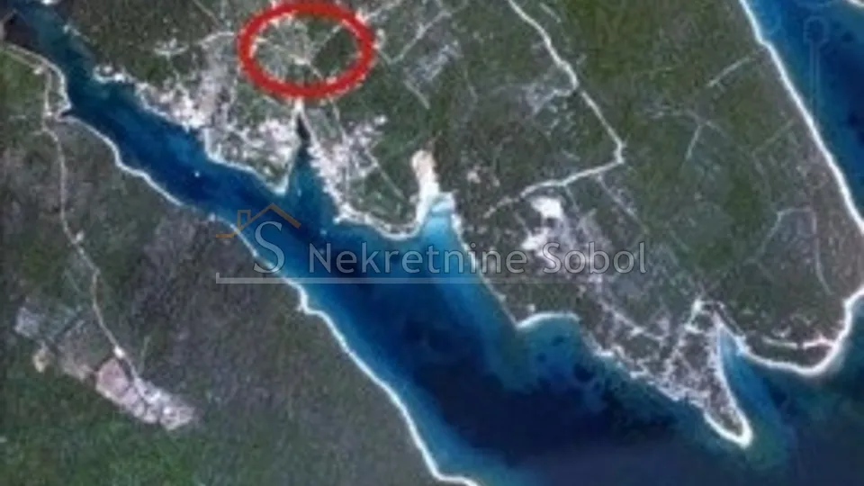 Cres, Punta Križa - Poljoprivredno, 10322 M2 Prodaja - Punta Križa, Mali Lošinj