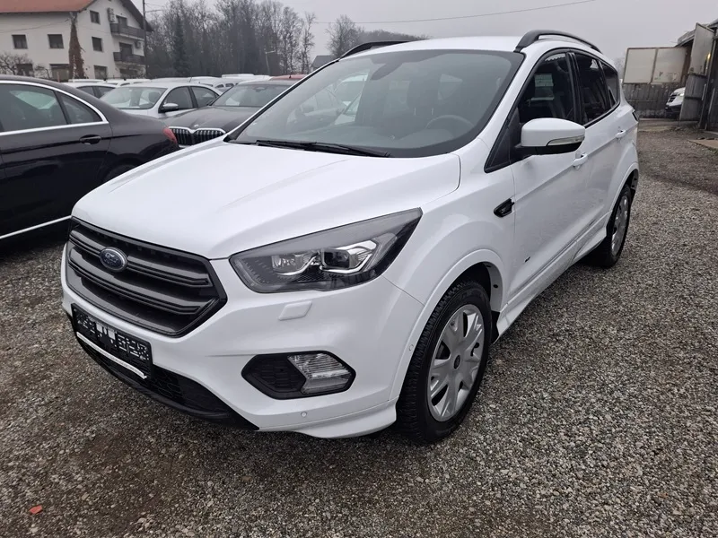Ford Kuga 1.5 EcoBoost*182ks*Automatik*Klima*Navigacija*Park.kamera* - Sesvete, Zagreb