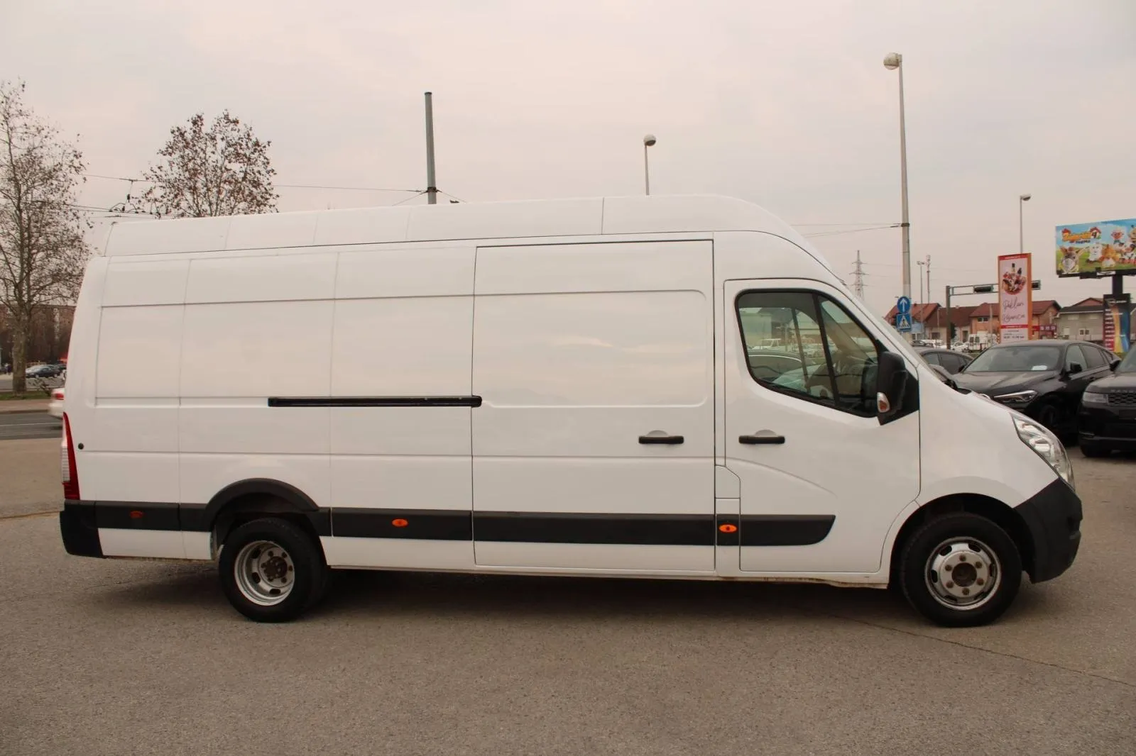 opel movano 2.3 cdti maxi, 2018 god. - slika 3