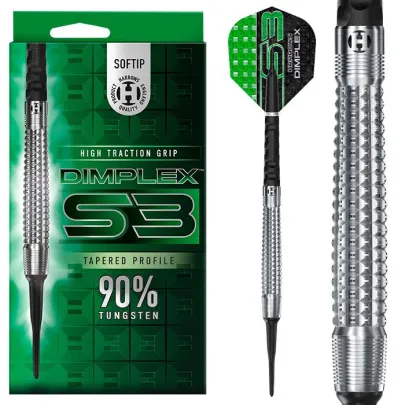 dimplex s3 tapered 90% 20g - slika 2