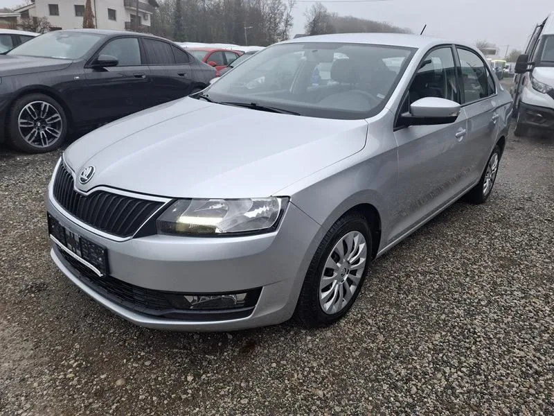 Škoda Rapid 1,6 TDI*115ks*Klima* - Sesvete, Zagreb