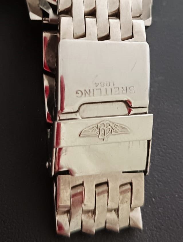 breitling montbrillant chronometre automatic - slika 3