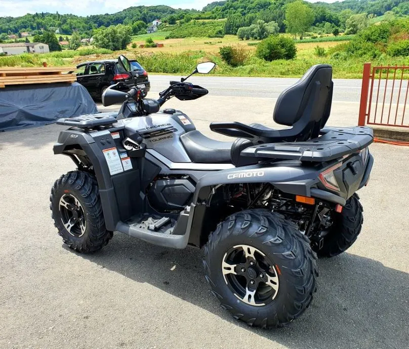cfmoto cforce 625l eps, akcija, novo, dostupno više boja, 2025 god. - slika 7