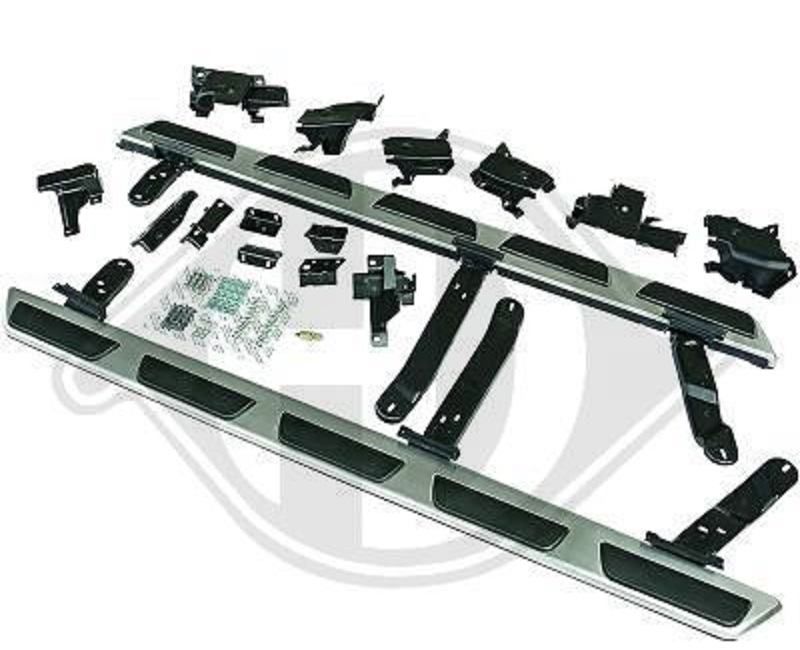 tuning-oprema-styling za audi q5 -interijer-exterijer-krom-top izgled - slika 13