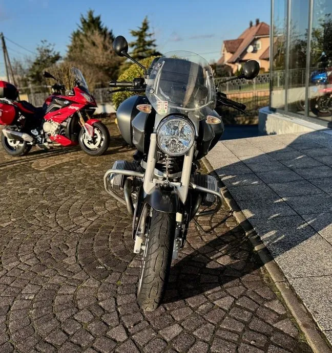 bmw r 1200 r abs tcs esa rdc, 2007 god. - slika 3