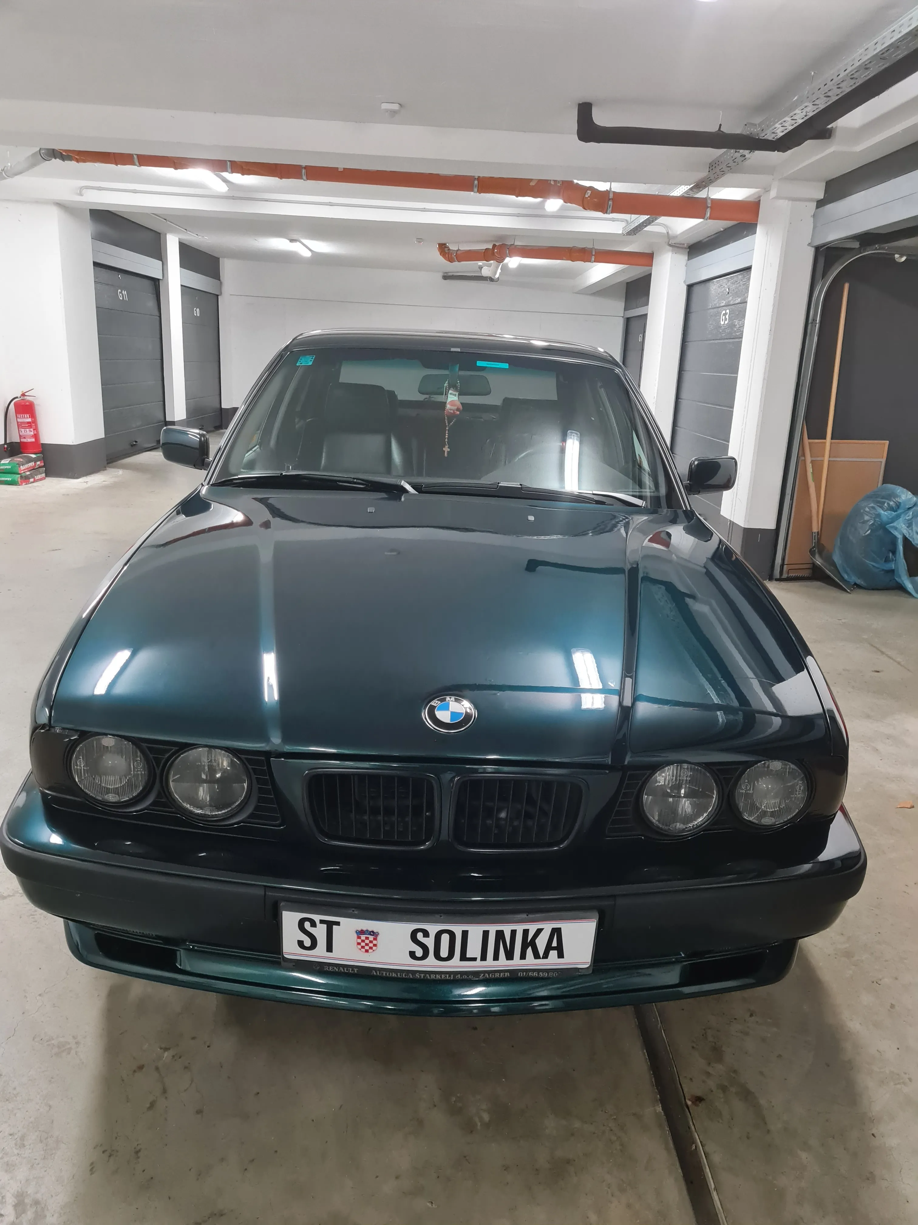 bmw e34 525i m sport - slika 21