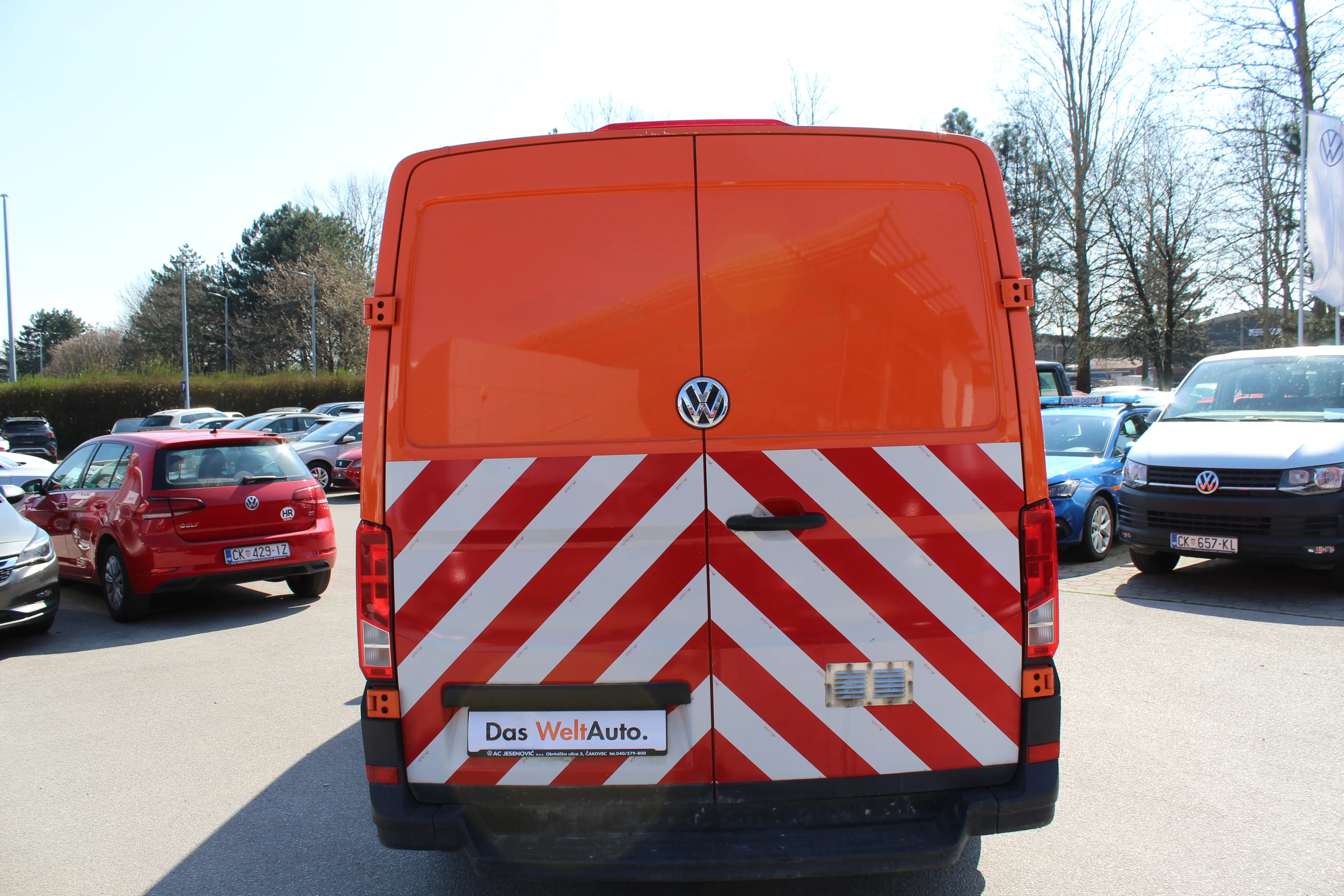 13149 vw crafter 35 dupla kabina - slika 6