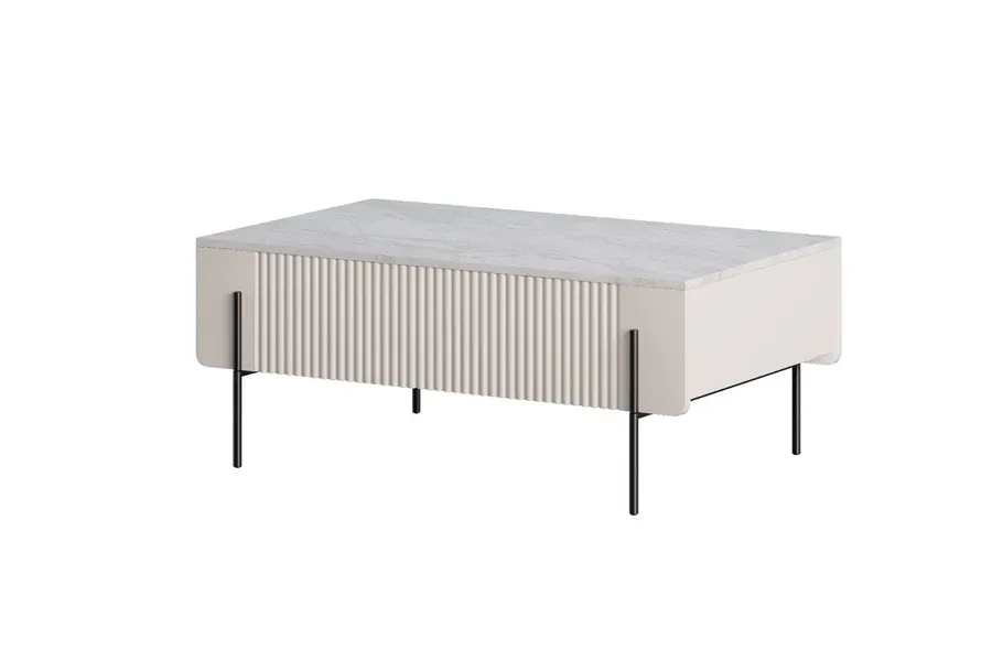 klub stolić malmi 100cm, materijal: mdf - slika 2