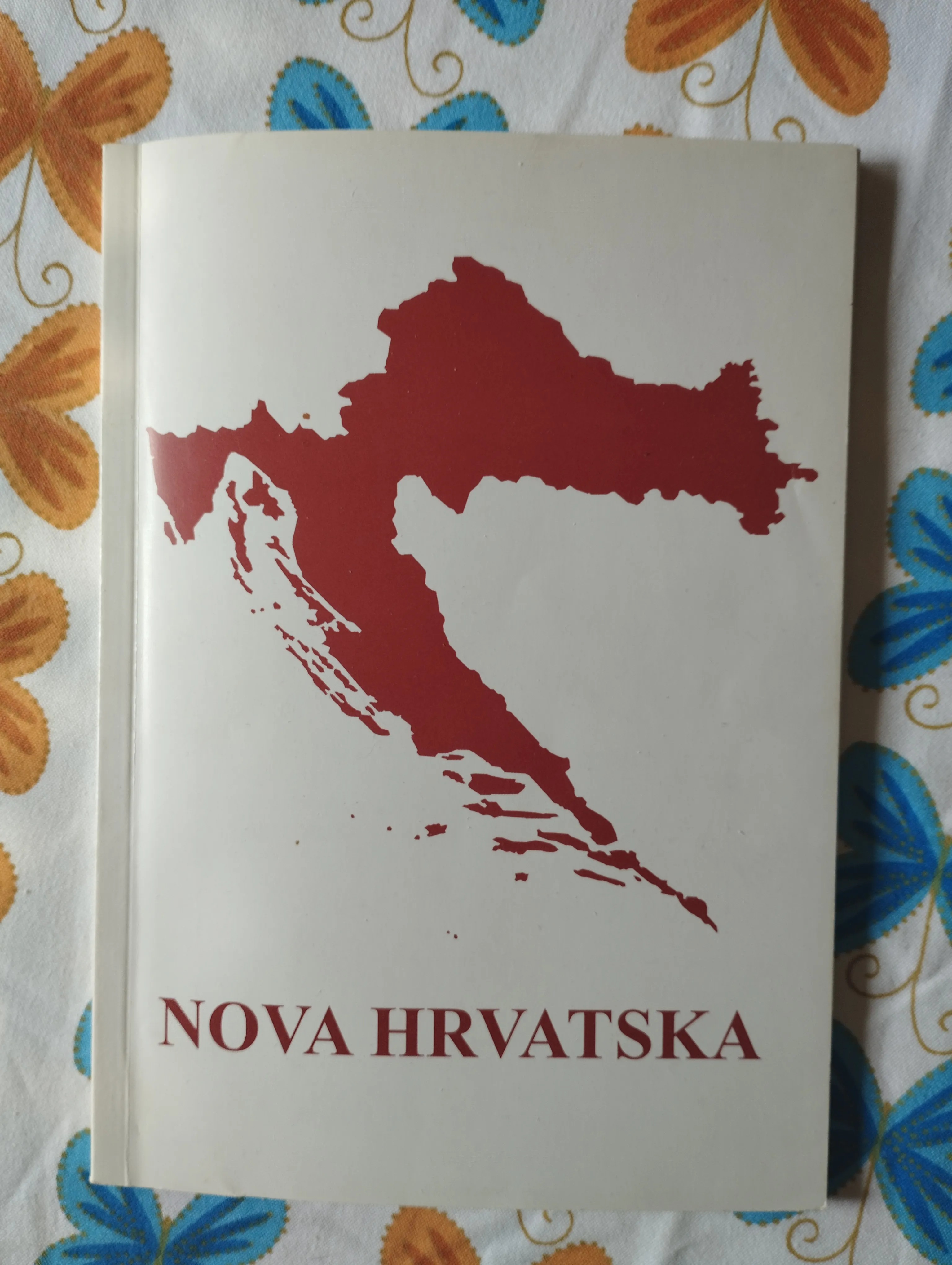 Petar Bosnić Petrus - Nova Hrvatska - Samobor