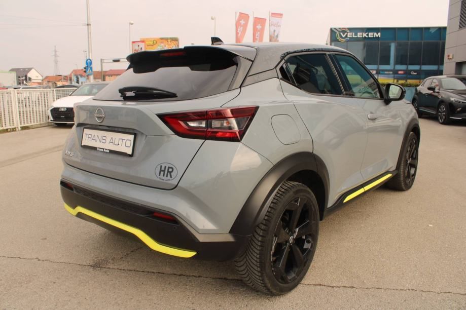 nissan juke 1.0 dig-t kiiro *navigacija, led, kamera* - slika 5