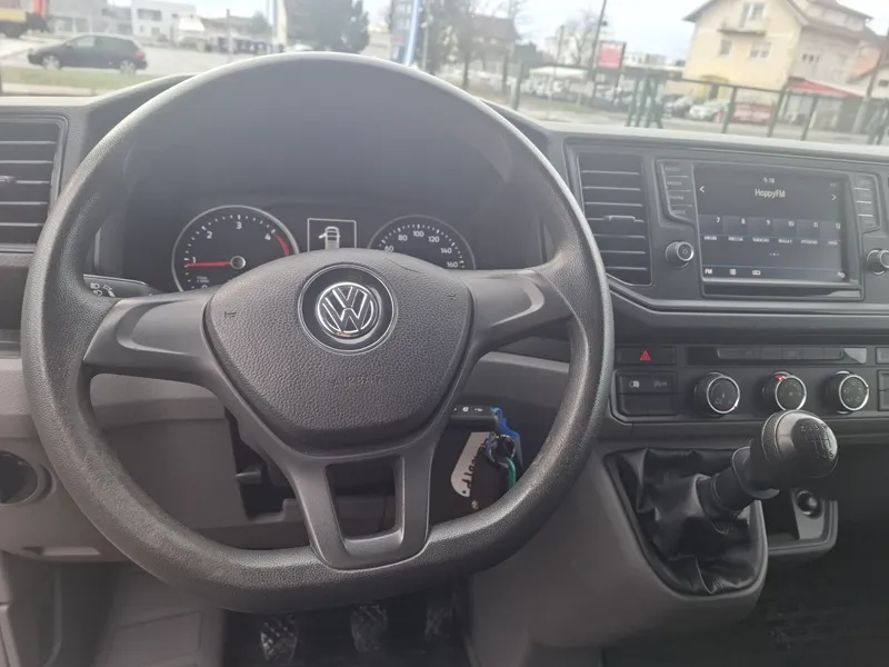 volkswagen crafter 2.0 tdi*140ks*klima*park.kamera* - slika 12