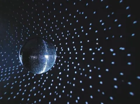 eurolite mirror ball 40cm - slika 4