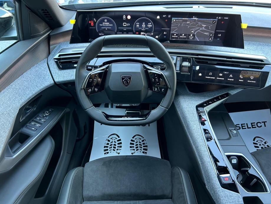 peugeot 3008 gt hybrid 145 e-dcs6 - demo vozilo - slika 13