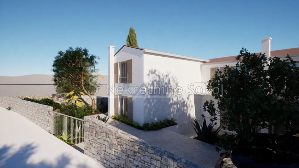 veli lošinj, otok lošinj - dvoetažni, 68 m2 prodaja - slika 3