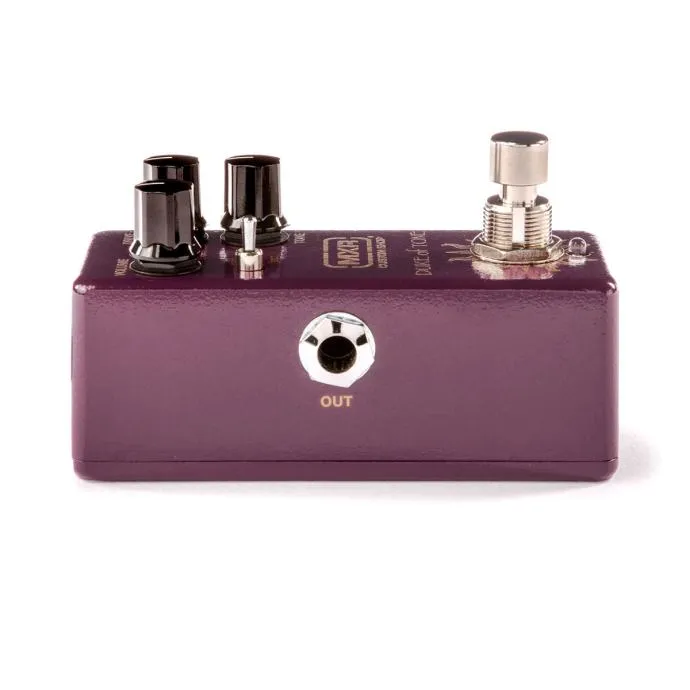 dunlop mxr csp039 duke of tone overdrive - slika 2