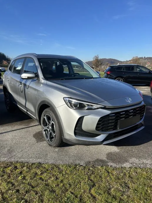 mg zs hybrid+ comfort - slika 3