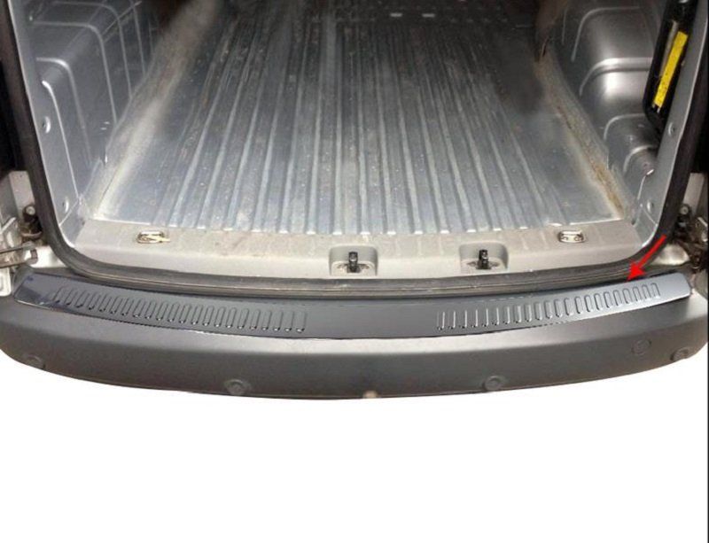 oprema-styling za vw caddy-nosači-stepenice-krom-tepisi-kadica - slika 17