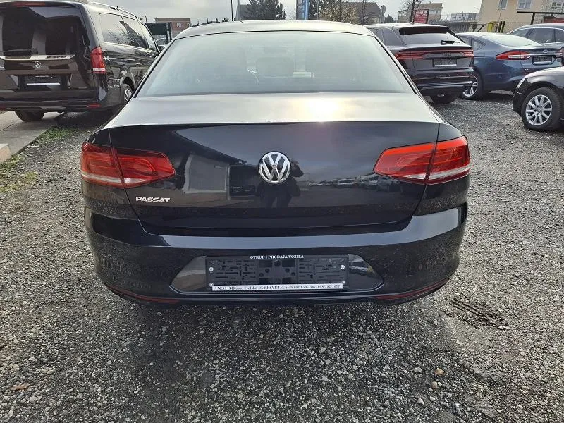 vw passat 2,0 tdi*150ks*automatik dsg*klima*tempomat* - slika 6