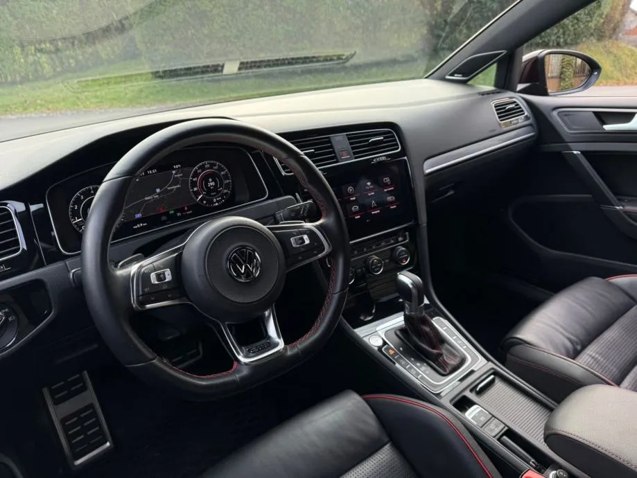 vw golf 2,0 tsi gti * stage 1 tuning 300 ks * premium dynaudio excite - slika 7
