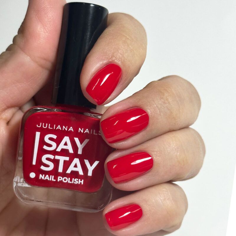 say stay! lak za nokte 10ml – lipstick - slika 2