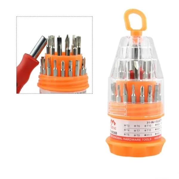 Mr. Jack tools - mini odvijač - 31 u 1 - Zagreb