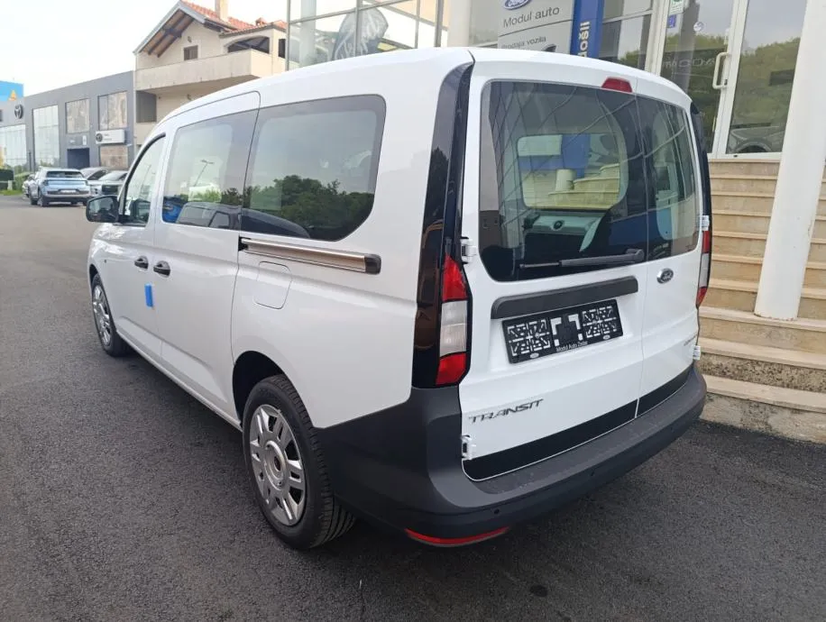 ford transit connect 5 sjedala n1 - slika 5