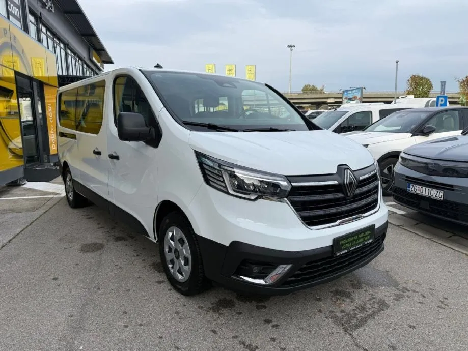 renault trafic passenger (8+1) grand zen 2.0 dci 110kw - slika 4