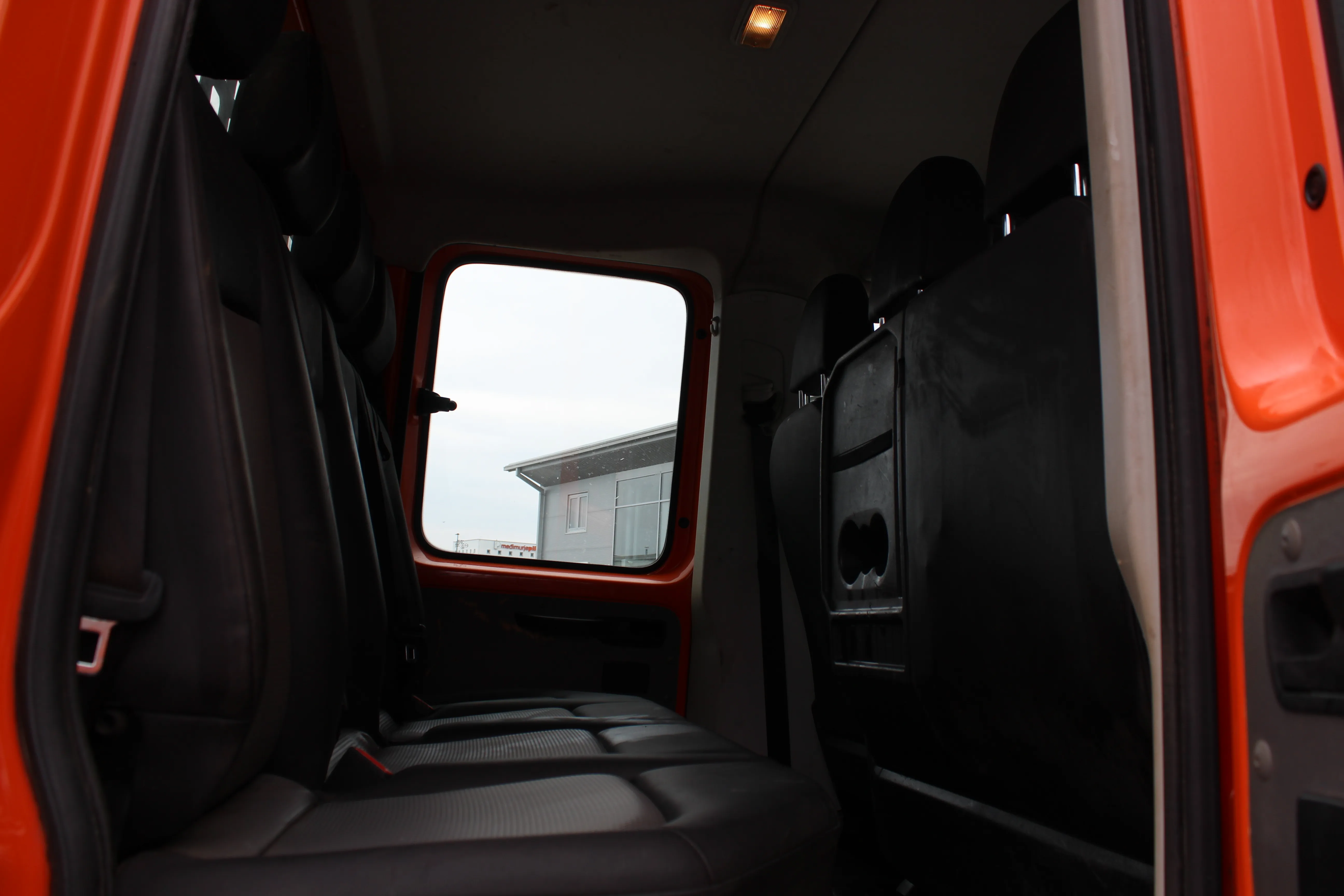 13157 vw crafter 35 dupla kabina - slika 12