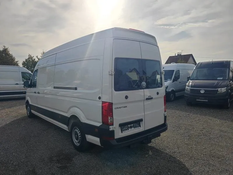 volkswagen crafter 2.0 tdi*177ks*klima*park.senzori* - slika 10