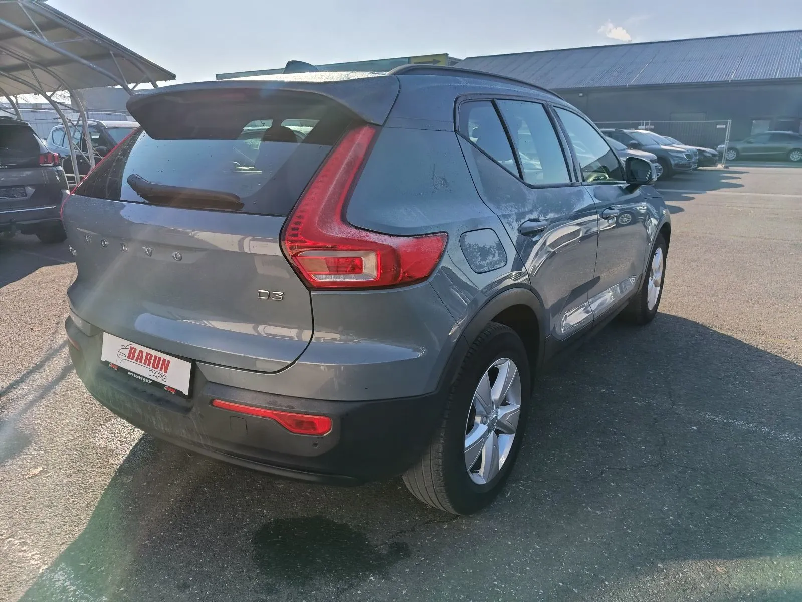 volvo xc40 d3 ,jamstvo do 2 godine,vozilo u sustavu pdv-a - slika 13