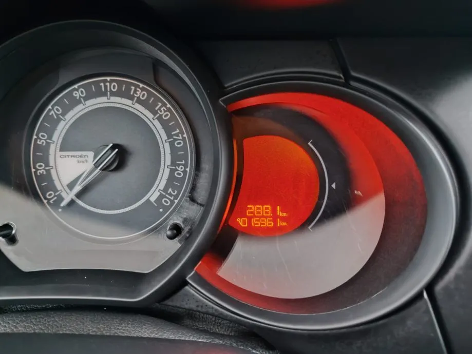 citroën c3 1,2 vti "'samo""16000" km, 2017 god, kartice 24/36 - slika 16