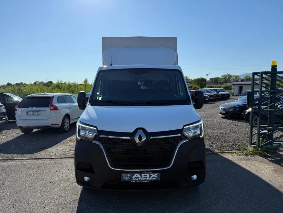 renault master 2.3 dci dupla kabina 7 sjedala cerada°nije uvoz°leasing - slika 2