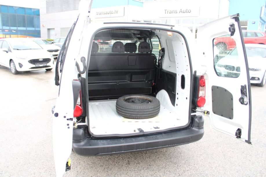 citroen berlingo 1.6 hdi maxi n1-5 sjedala - slika 8