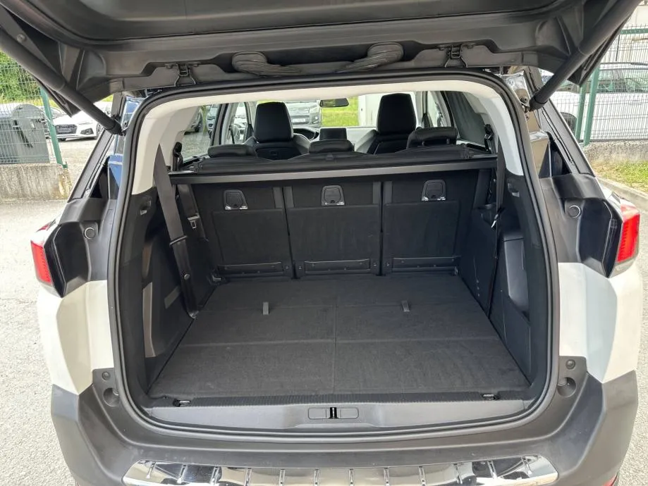 peugeot 5008 1,2 puretech *allure* 7 sjedala * jamstvo 24 mjeseca! - slika 12