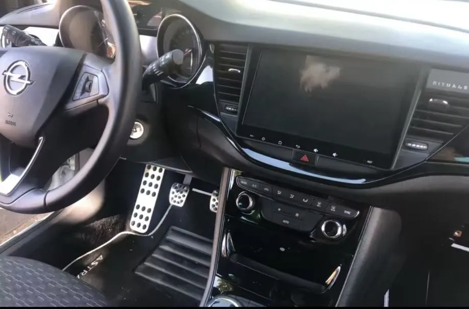 opel astra k original android multimedija kamera ekran 2din radio wifi - slika 12