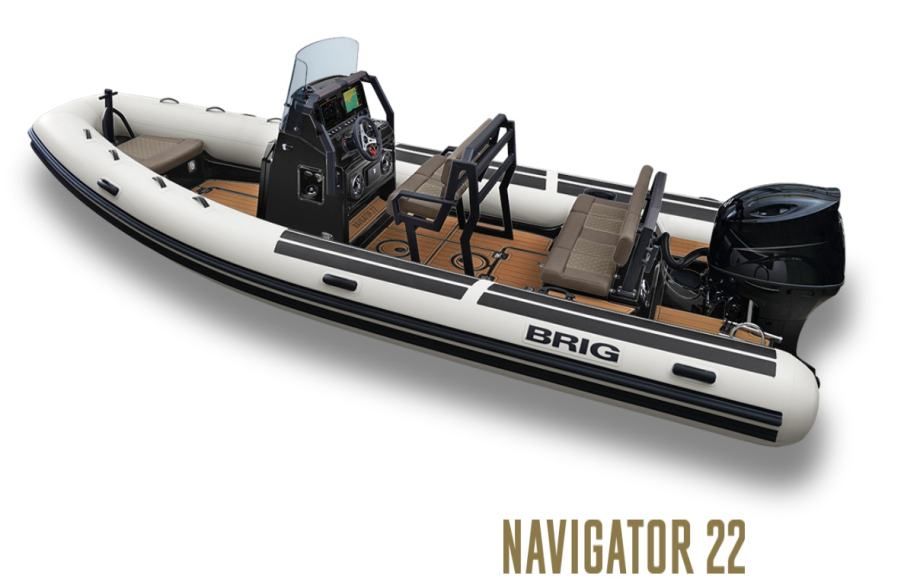 brig navigator 22 - iskustvo krstarenja koje oduzima dah (model 2026) - slika 7