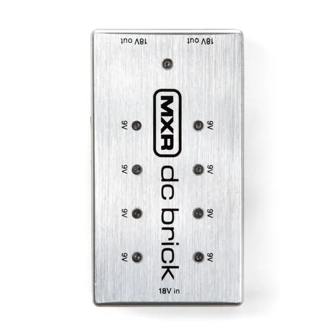 Dunlop Mxr M237eu Dc Brick - Zagreb