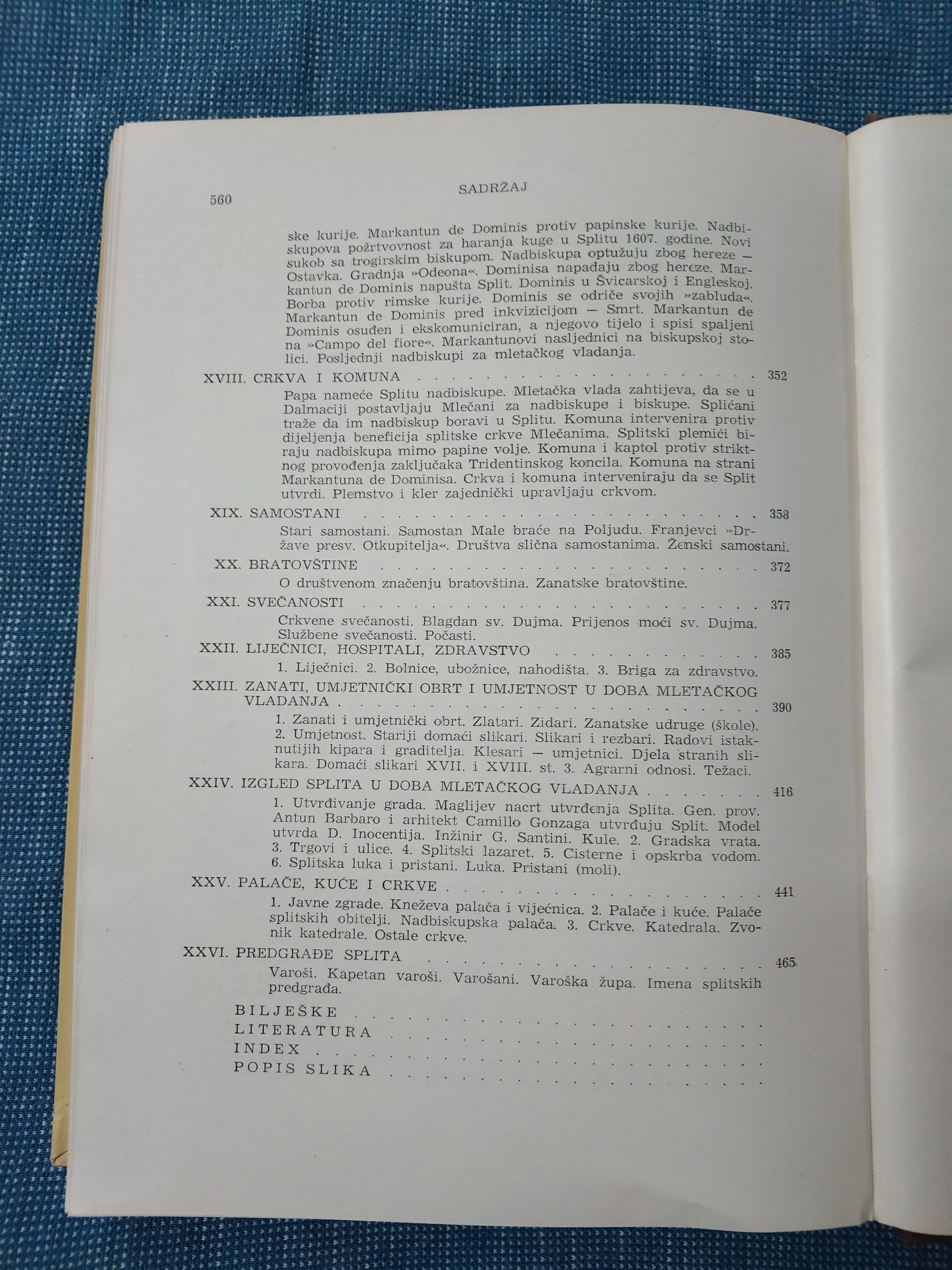 grga novak – povijest splita 2 (od 1420. do 1797. godine) - slika 7