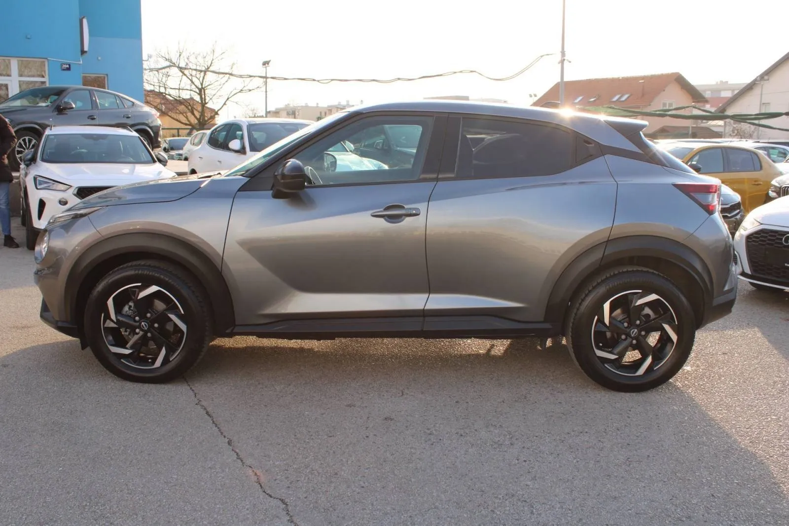 nissan juke 1.0 dig-t automatik n-connecta *kamera* - slika 9