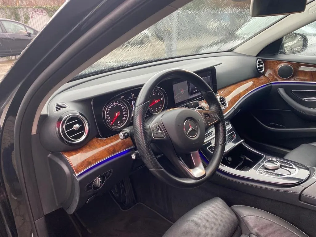 mercedes-benz e-klasa 350d automatik, navi, kamera, led, 4x garancija! - slika 13
