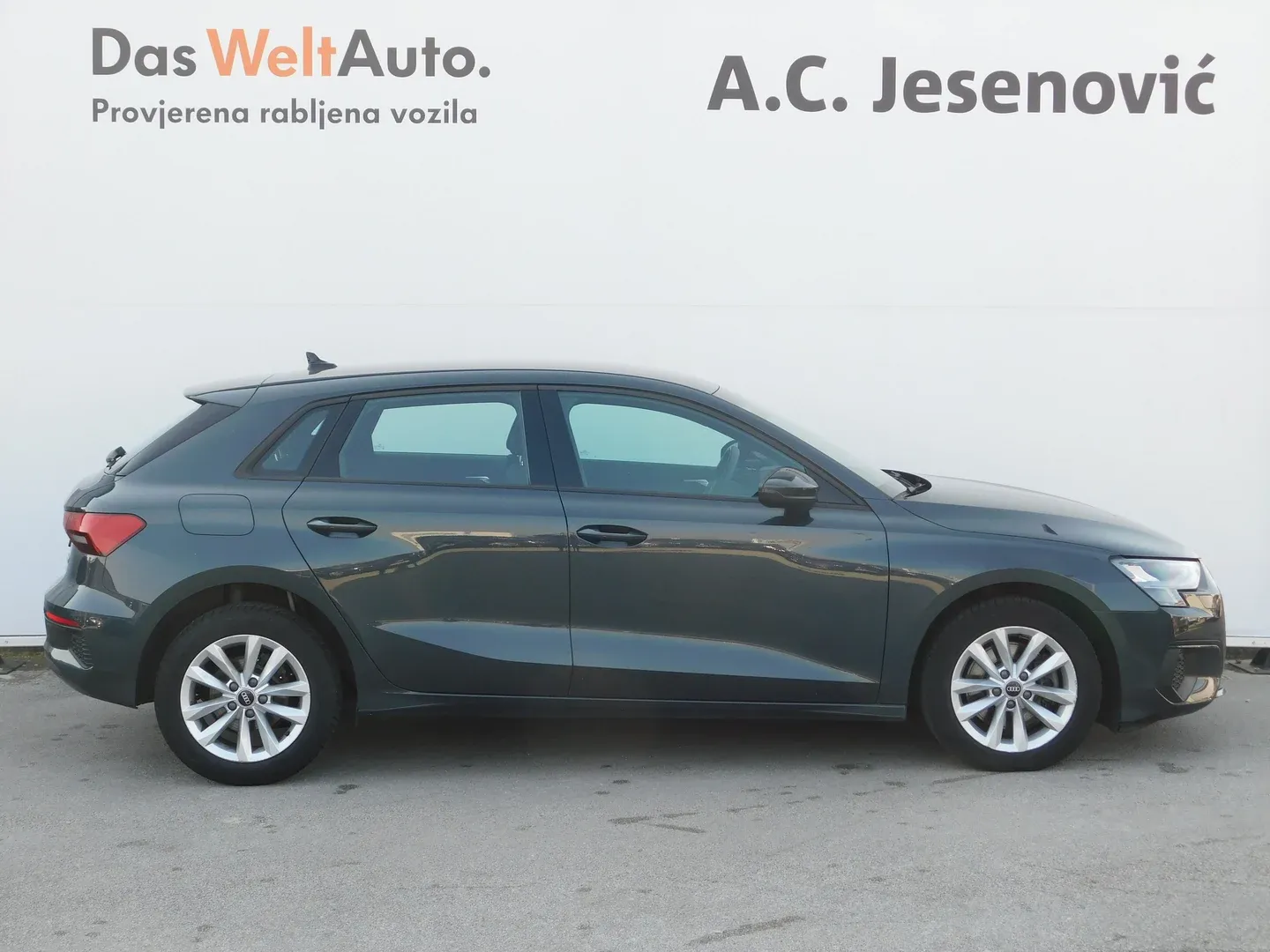 11899 audi a3 sportback 30 tdi - slika 4