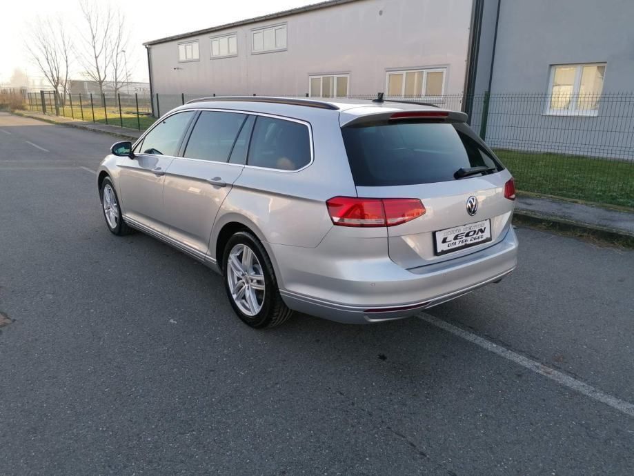 vw passat variant 1,6 tdi bmt dsg, 2017god,pdv, navigacija, kartice - slika 6