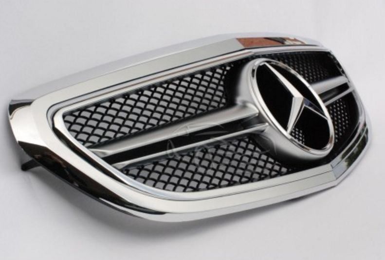 Maska Za Mercedes Benz E Klasa W212- Facelift - Amg Dizajn- Top Izgled - Županja