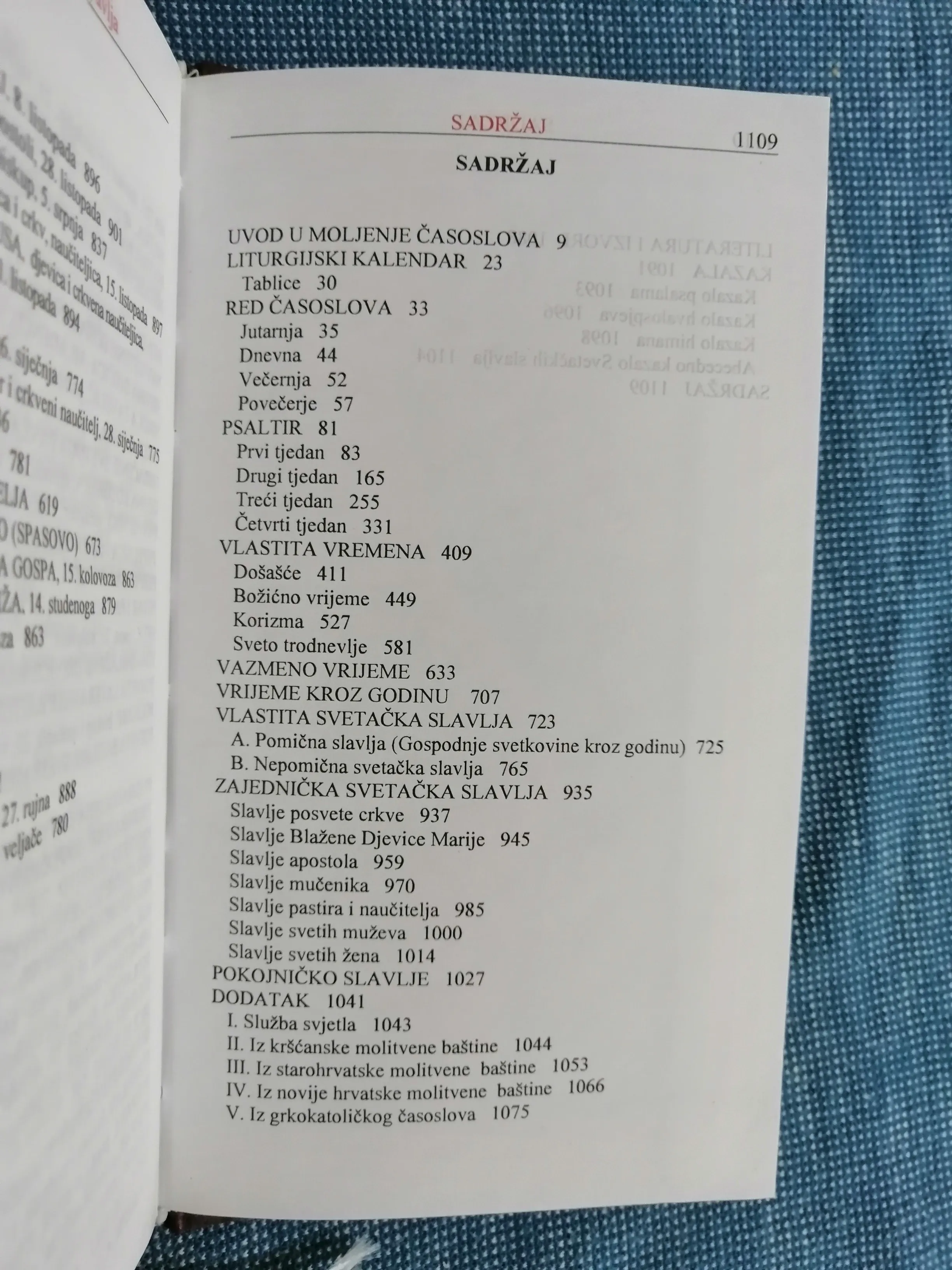 božanski časoslov za božji puk - slika 5