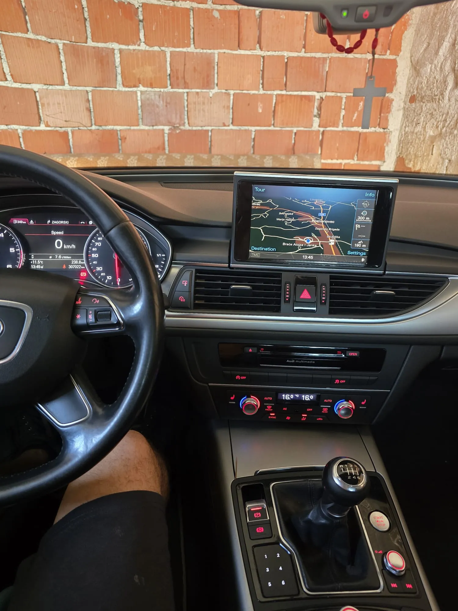 audi a6 avant - slika 7