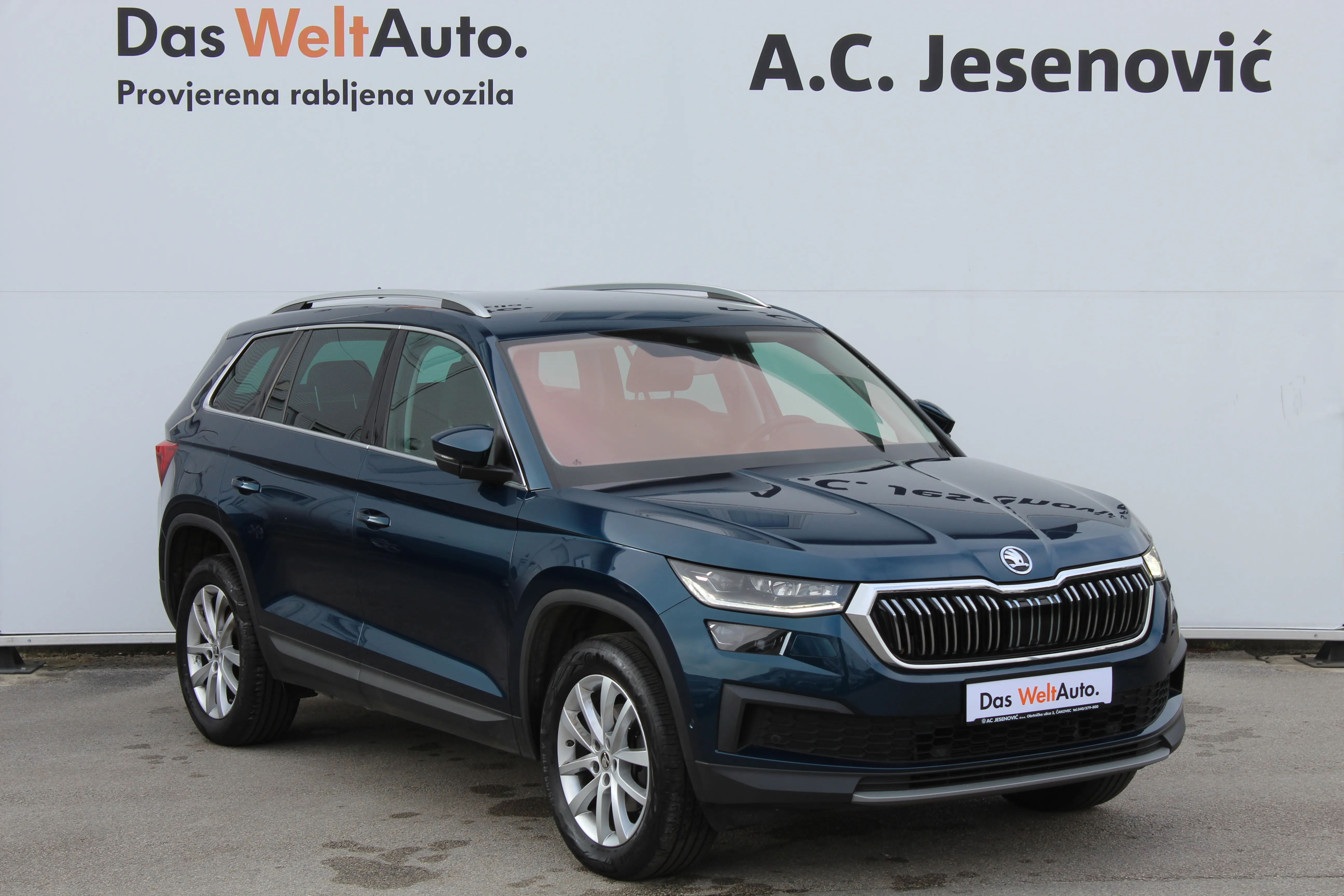 škoda kodiaq style 2.0 tdi dsg - slika 3
